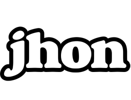 Jhon panda logo