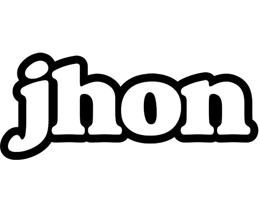Jhon panda logo