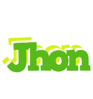 Jhon picnic logo