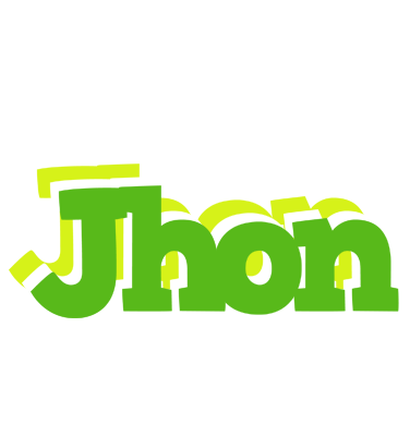 Jhon picnic logo