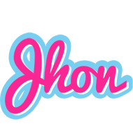 Jhon popstar logo