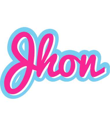 Jhon popstar logo