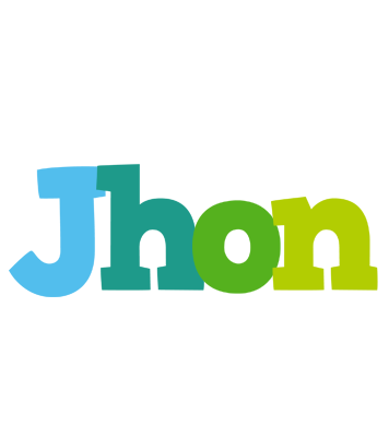 Jhon rainbows logo