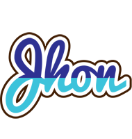 Jhon raining logo