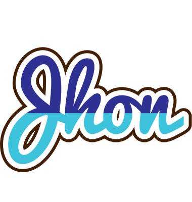 Jhon raining logo