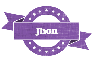 Jhon royal logo