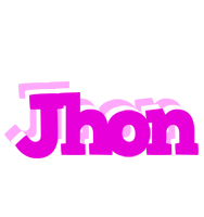 Jhon rumba logo