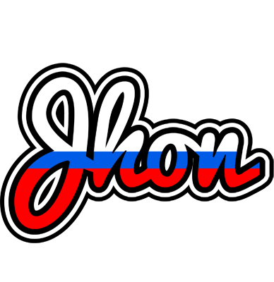 Jhon russia logo