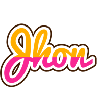 Jhon smoothie logo