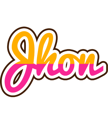 Jhon smoothie logo