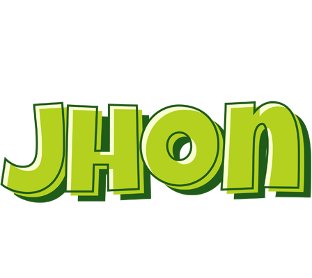Jhon summer logo