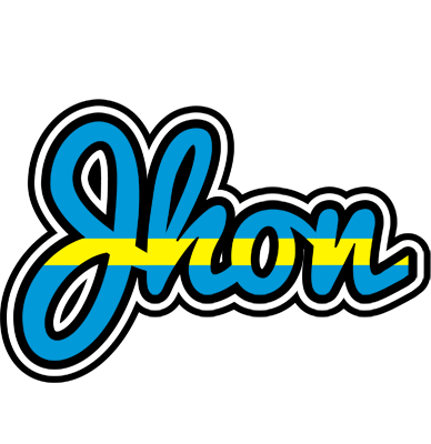 Jhon sweden logo