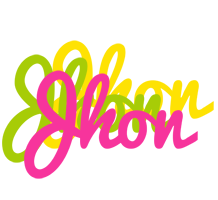 Jhon sweets logo