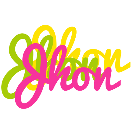 Jhon sweets logo