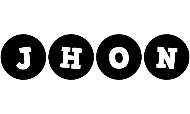 Jhon tools logo