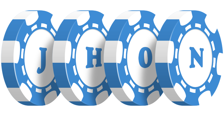 Jhon vegas logo