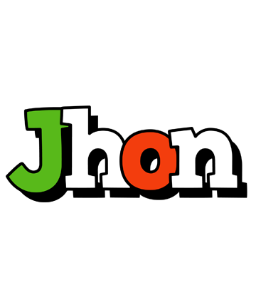 Jhon venezia logo