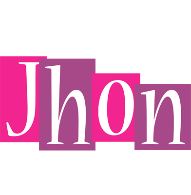 Jhon whine logo