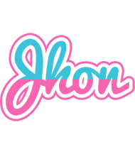 Jhon woman logo