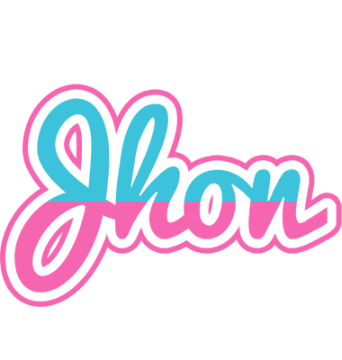 Jhon woman logo
