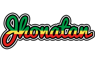 Jhonatan african logo