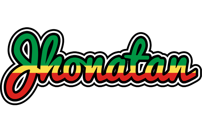 Jhonatan african logo