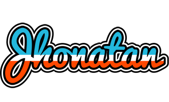 Jhonatan america logo
