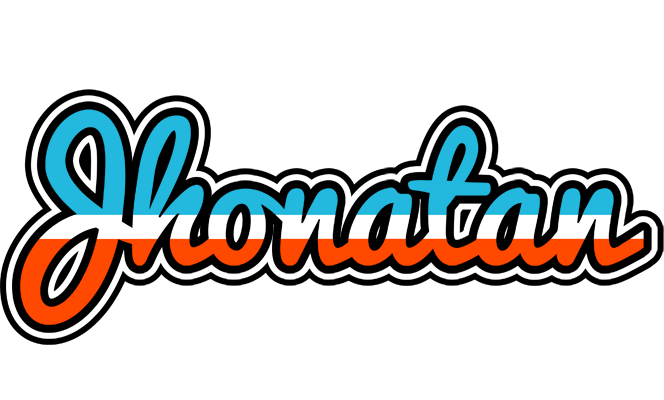 Jhonatan america logo
