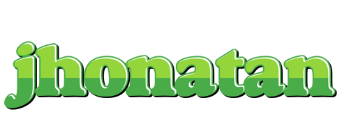Jhonatan apple logo