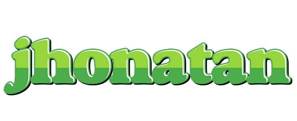 Jhonatan apple logo