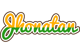 Jhonatan banana logo