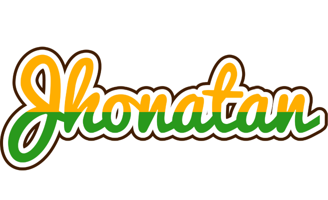 Jhonatan banana logo