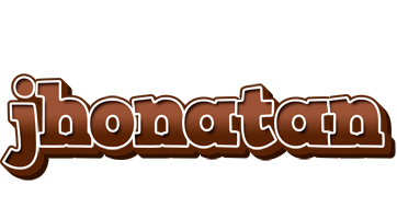 Jhonatan brownie logo