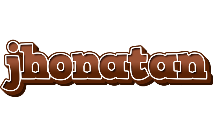 Jhonatan brownie logo