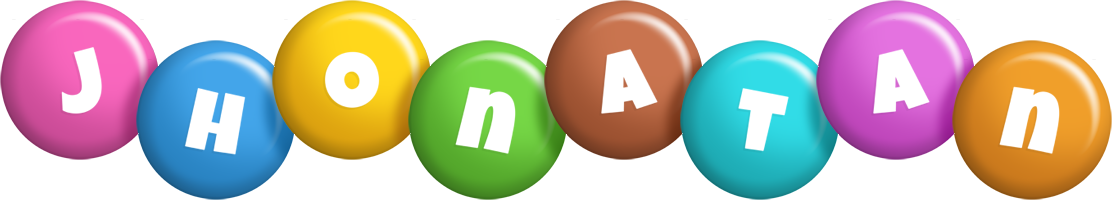 Jhonatan candy logo