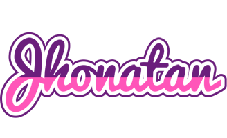 Jhonatan cheerful logo