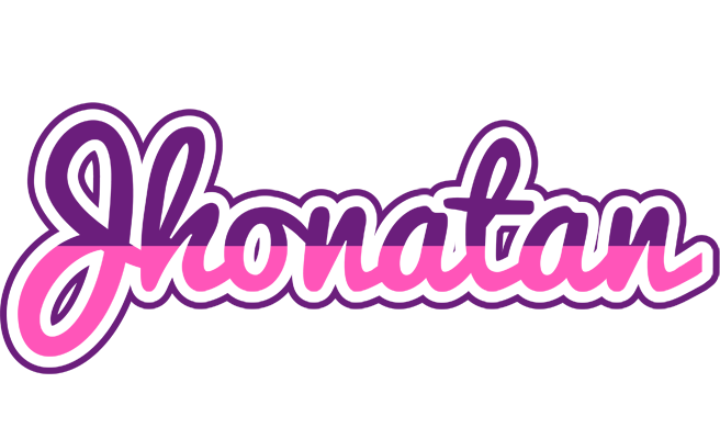 Jhonatan cheerful logo