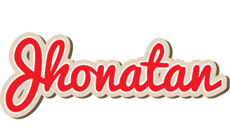 Jhonatan chocolate logo