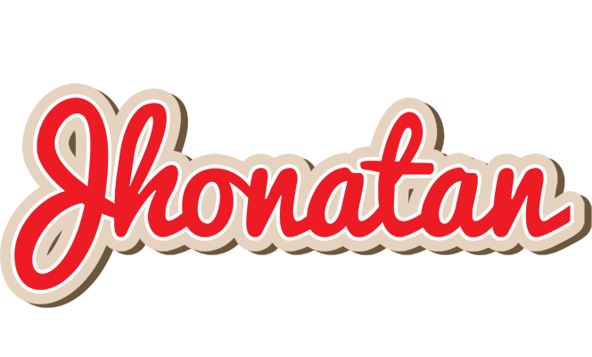 Jhonatan chocolate logo