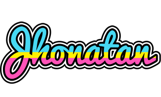 Jhonatan circus logo