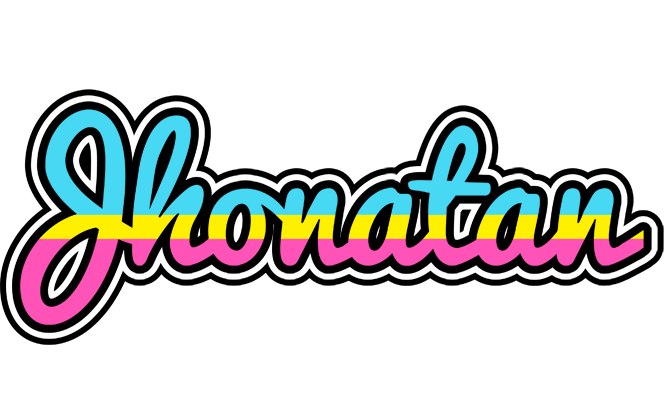 Jhonatan circus logo