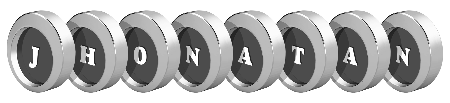 Jhonatan coins logo