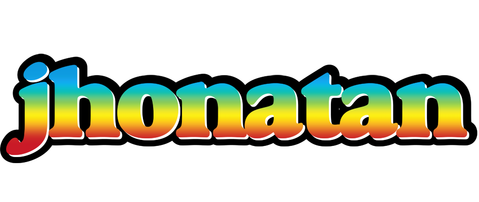 Jhonatan color logo