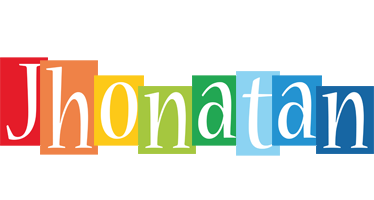 Jhonatan colors logo