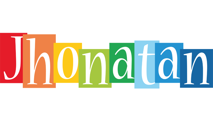 Jhonatan colors logo