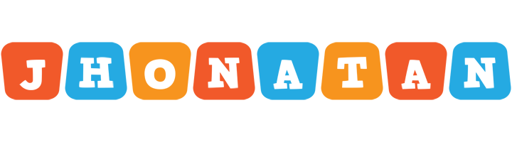 Jhonatan comics logo
