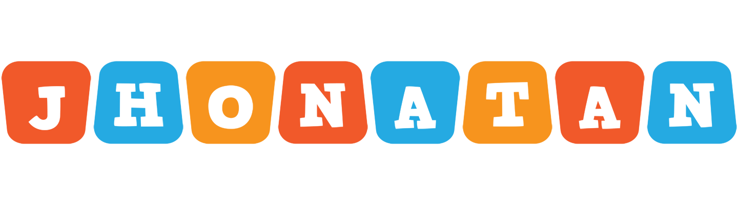 Jhonatan comics logo