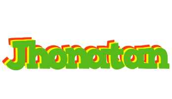 Jhonatan crocodile logo