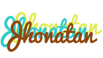 Jhonatan cupcake logo