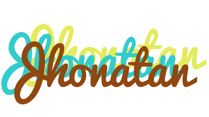 Jhonatan cupcake logo